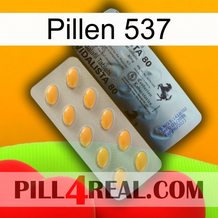 Pills 537 44